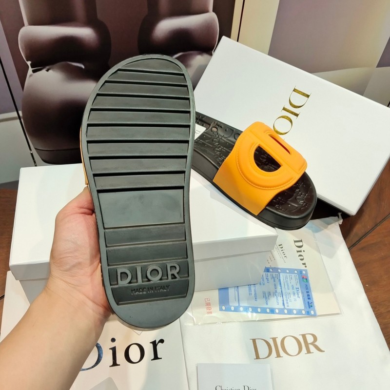 Dior Slipper