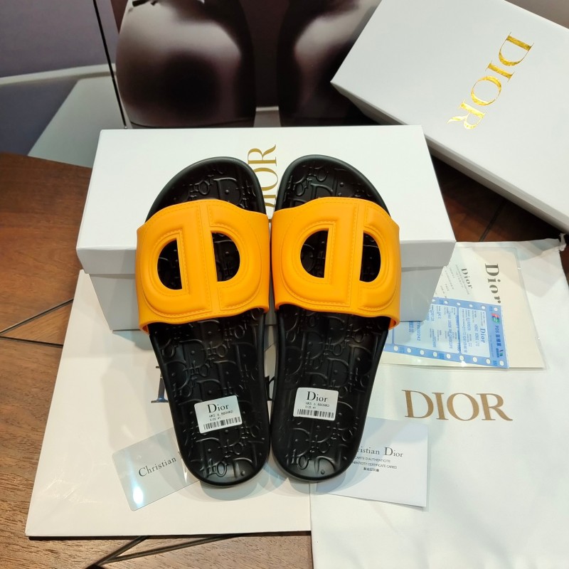 Dior Slipper