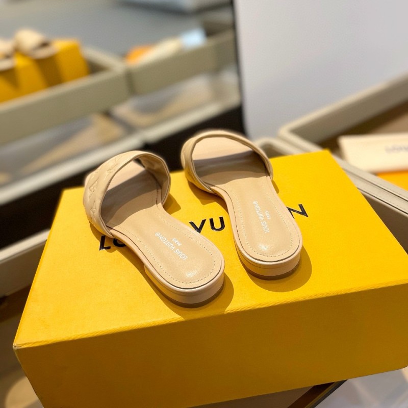 LV Slippers