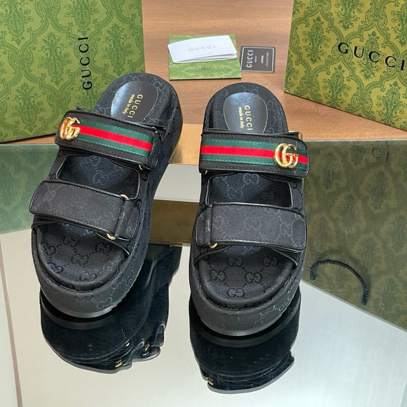 Gucci Unisex Sandals