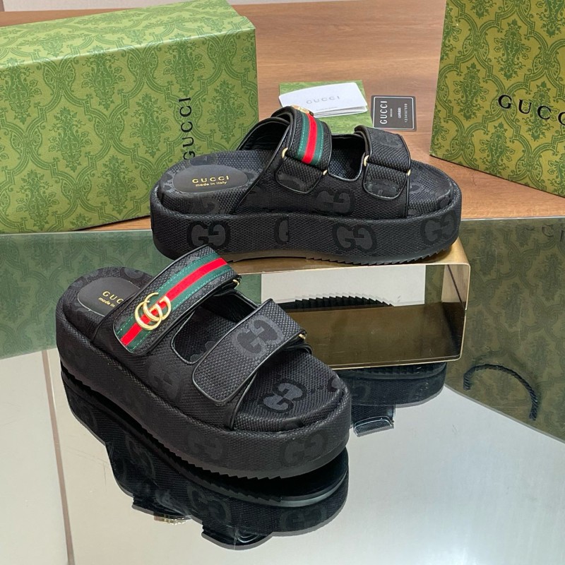 Gucci Unisex Sandals