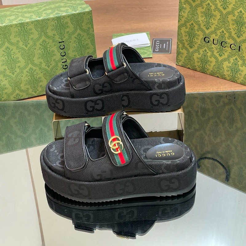 Gucci Unisex Sandals