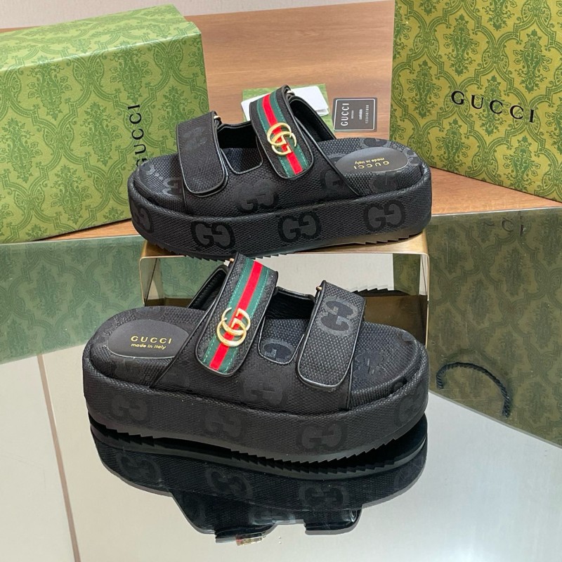 Gucci Unisex Sandals