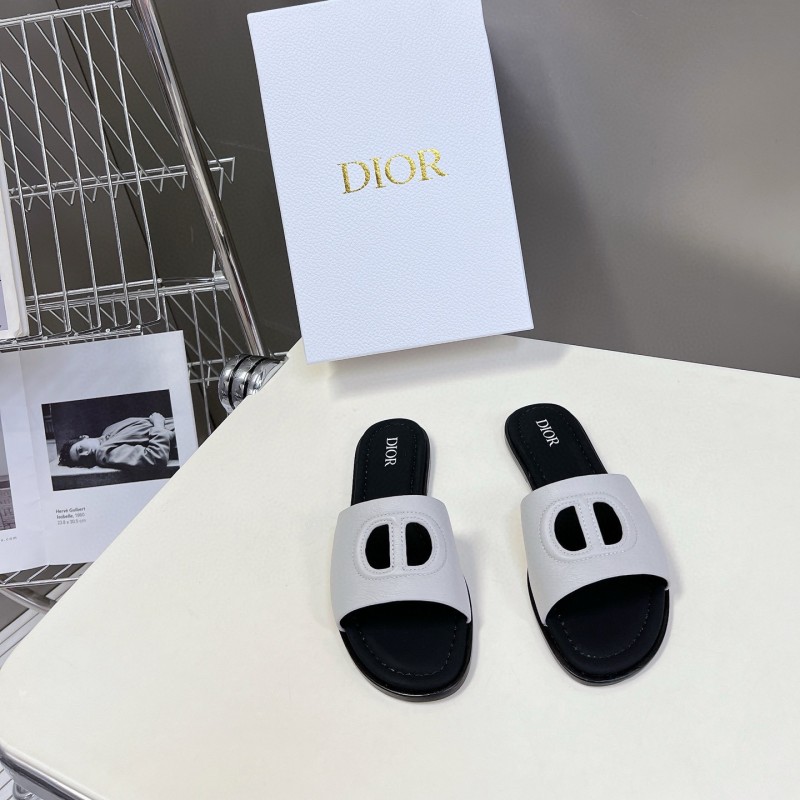 Dior Slippers