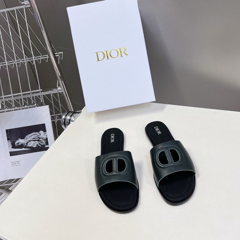 Dior Slippers