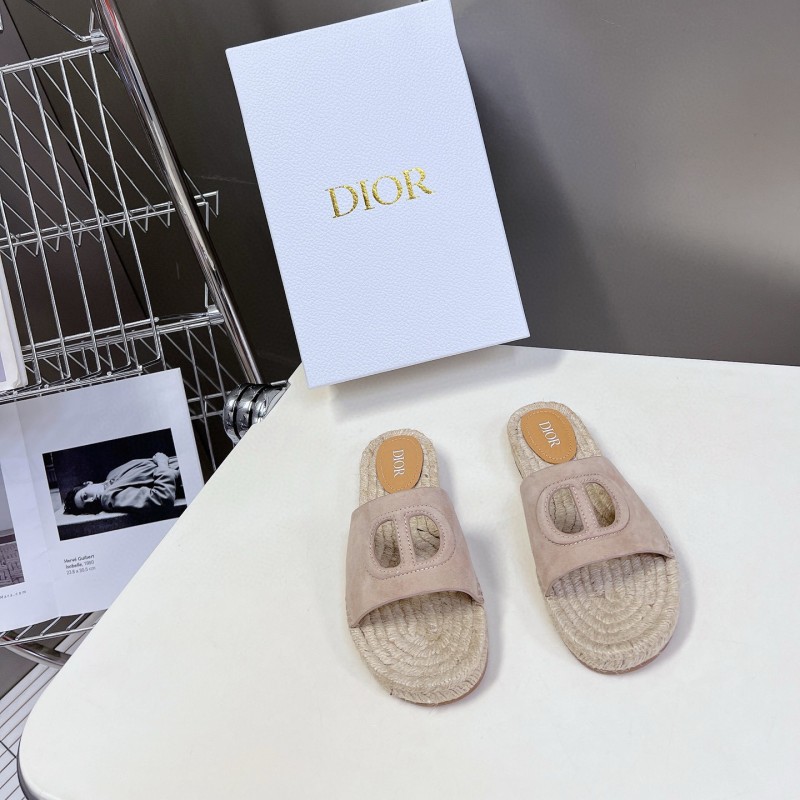 Dior Slippers