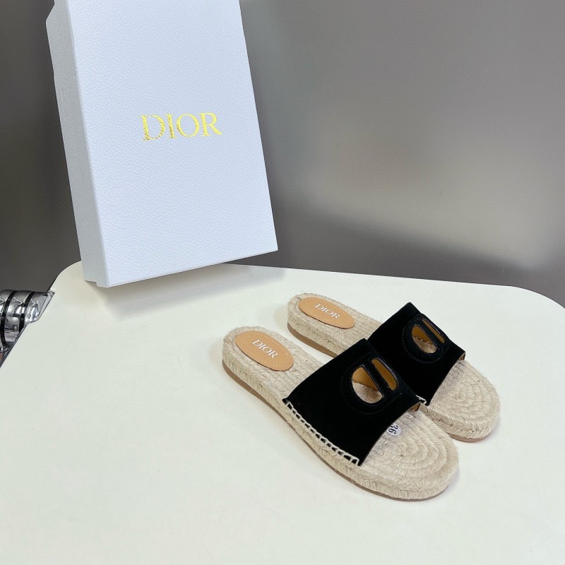 Dior Slippers