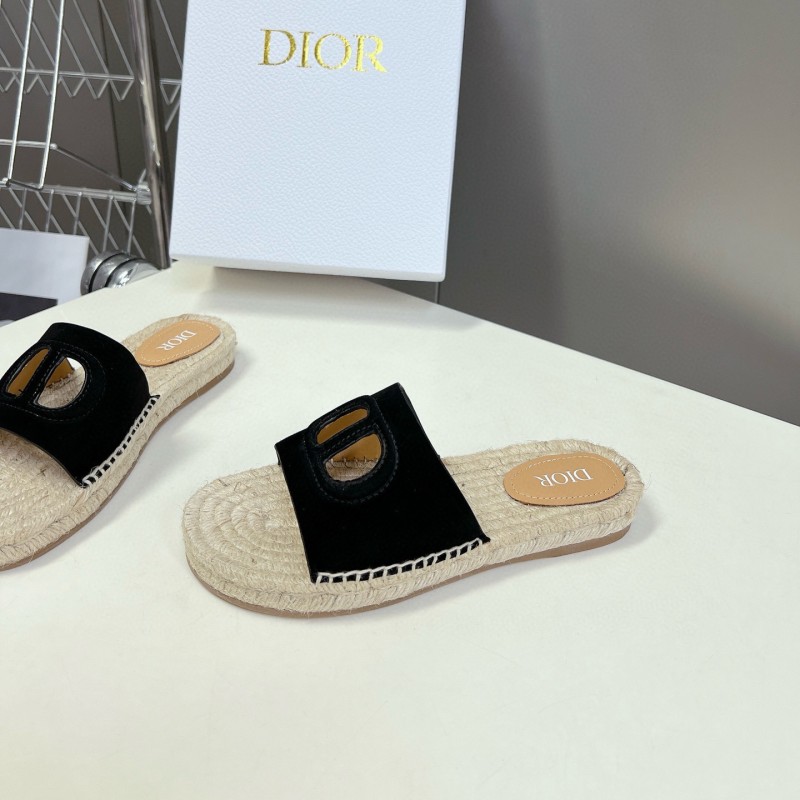 Dior Slippers