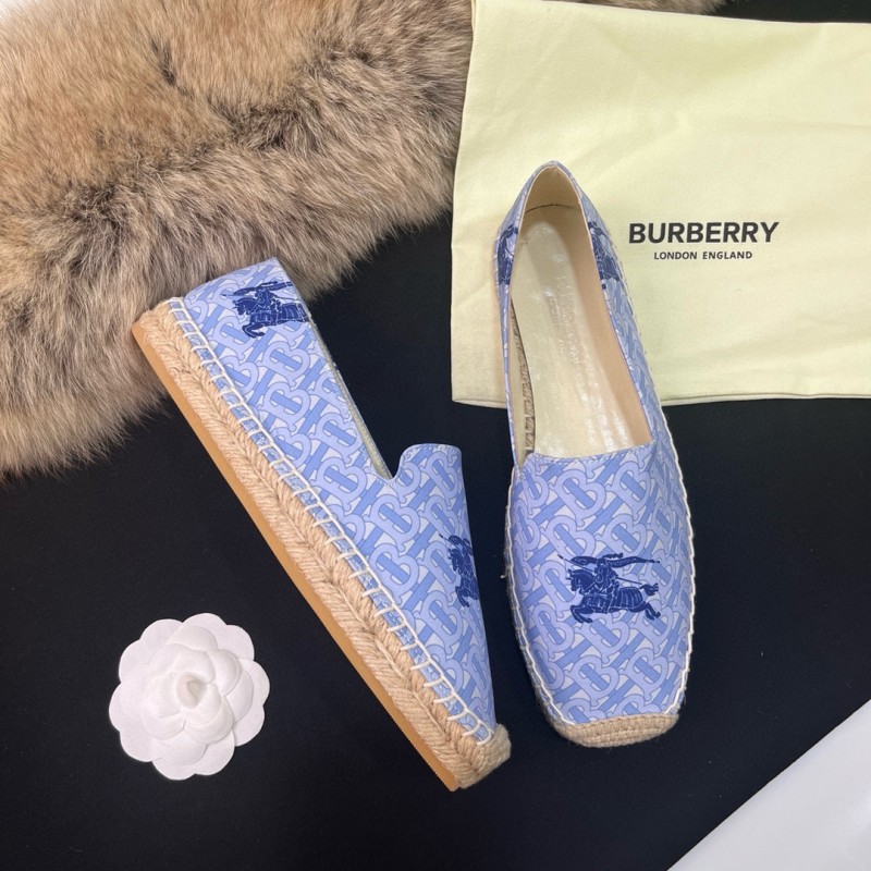 Burberry Espadrilles