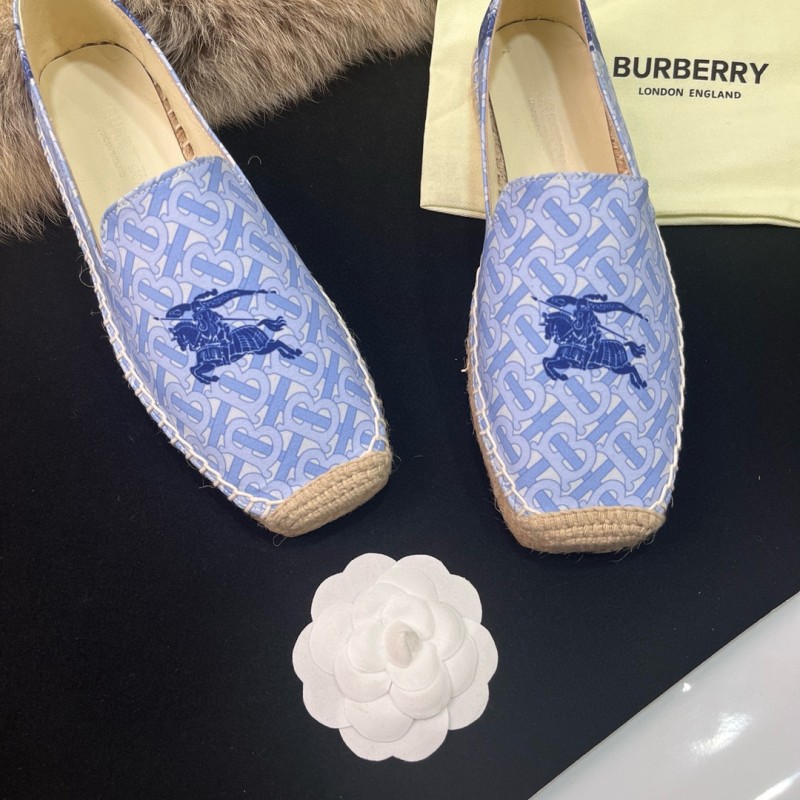 Burberry Espadrilles