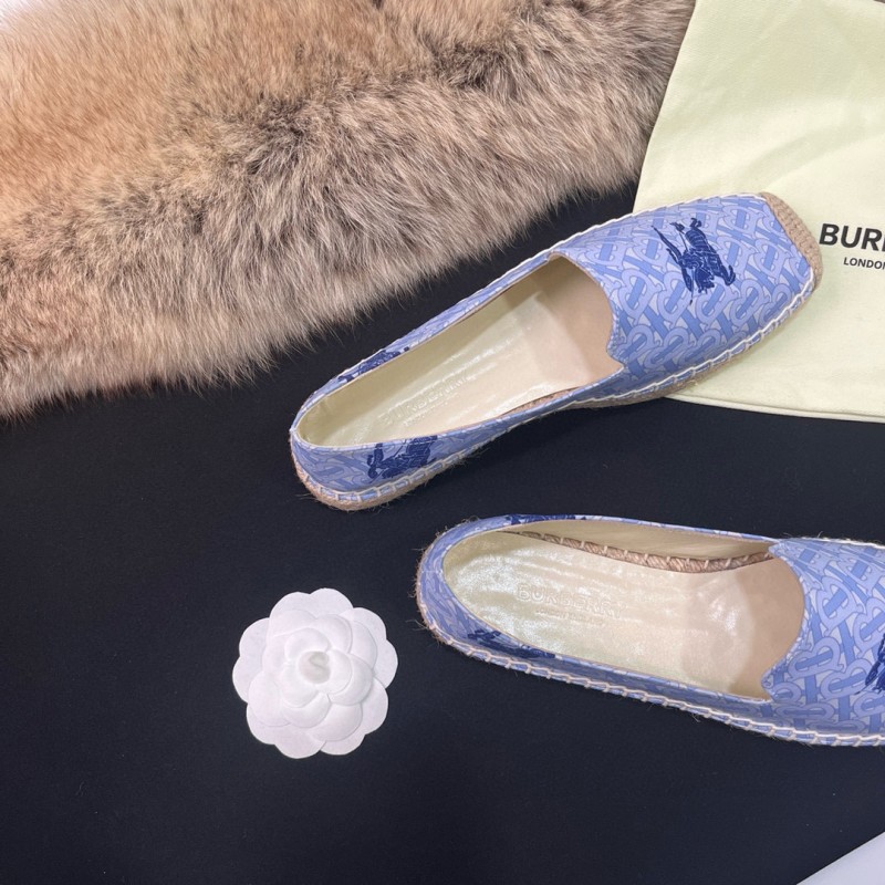 Burberry Espadrilles