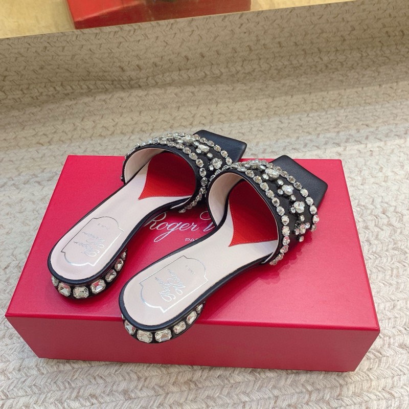 Roger Vivier Slippers