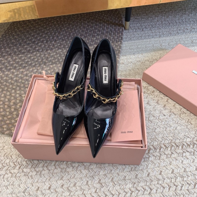 MiuMiu Heels