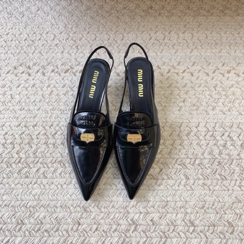 MiuMiu Heels