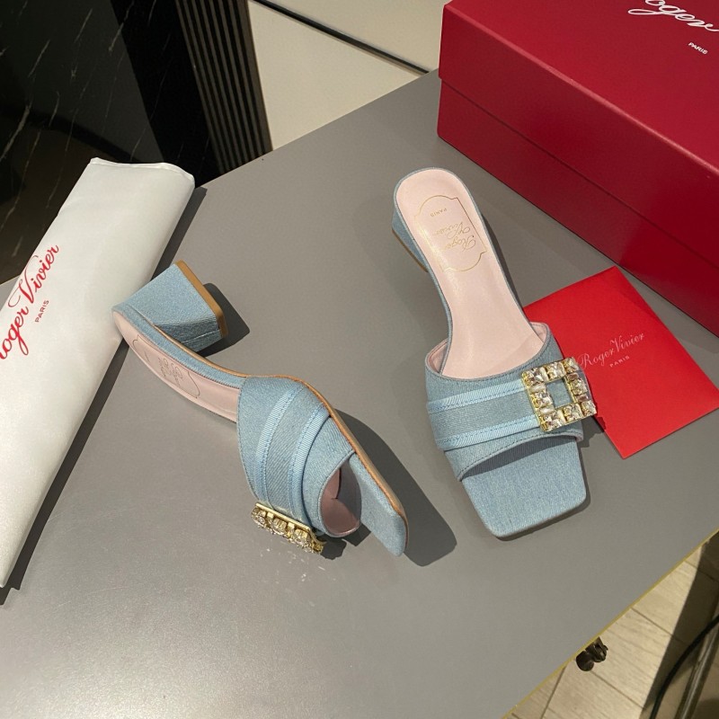 Roger Vivier Heels Slippers