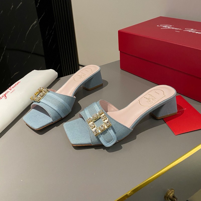 Roger Vivier Heels Slippers