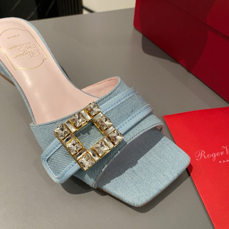 Roger Vivier Heels Slippers