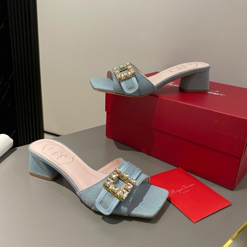 Roger Vivier Heels Slippers