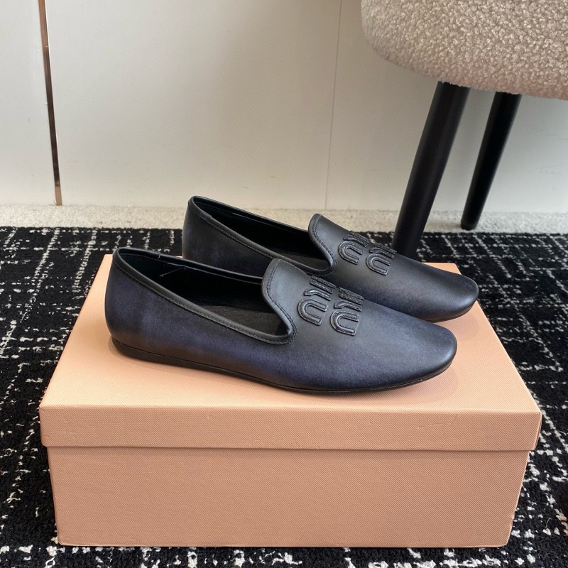 MiuMiu Mule Shoes 