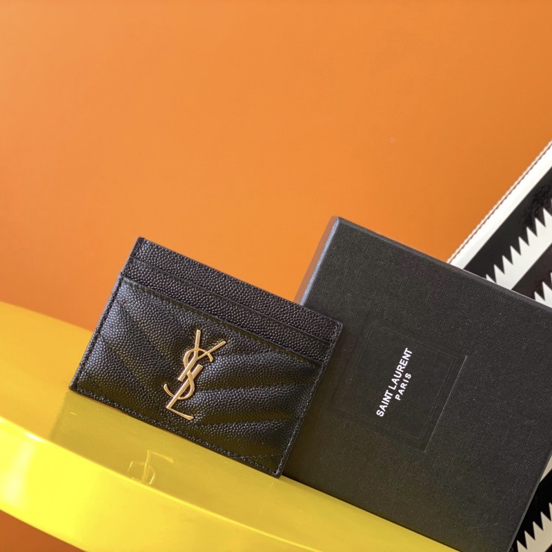 YSL Card Holder