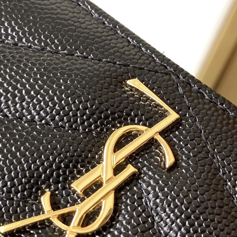 YSL Card Holder