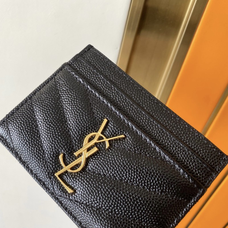 YSL Card Holder