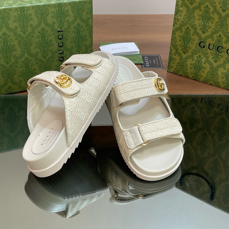 Gucci Unisex Sandals