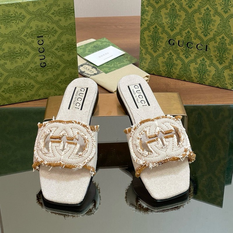 Gucci Slippers