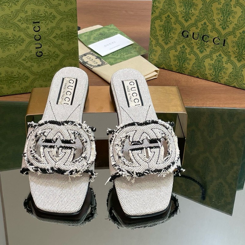 Gucci Slippers