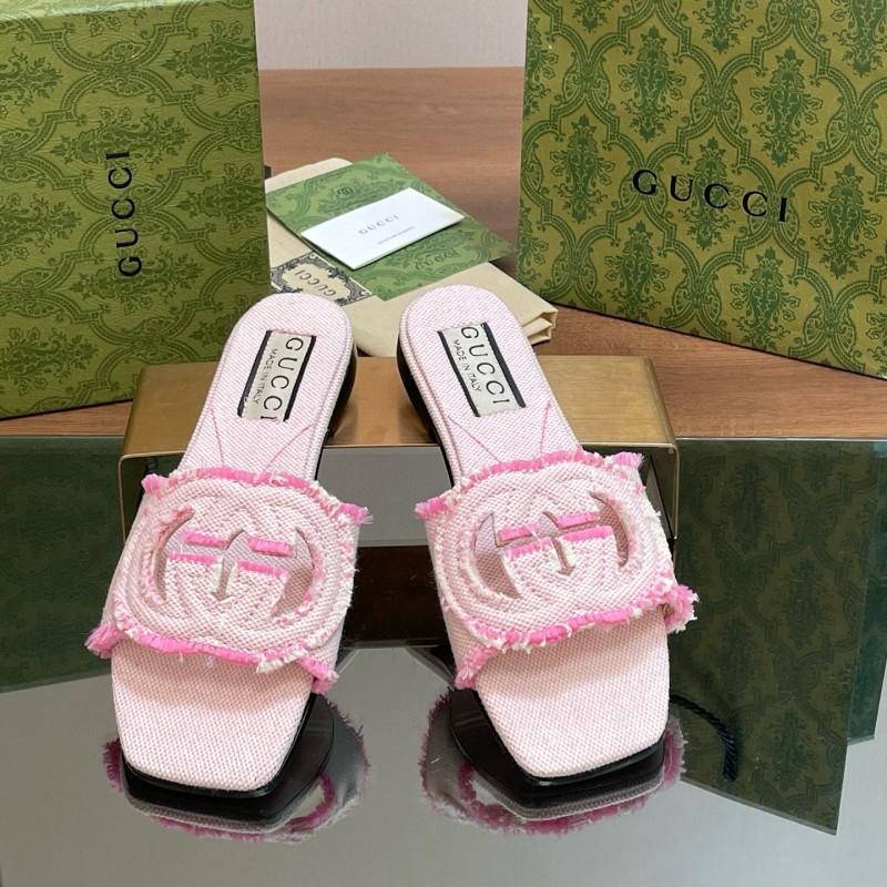 Gucci Slippers