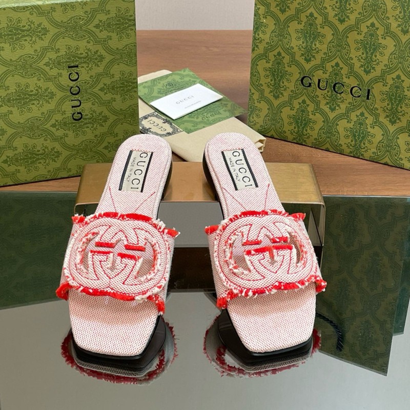 Gucci Slippers