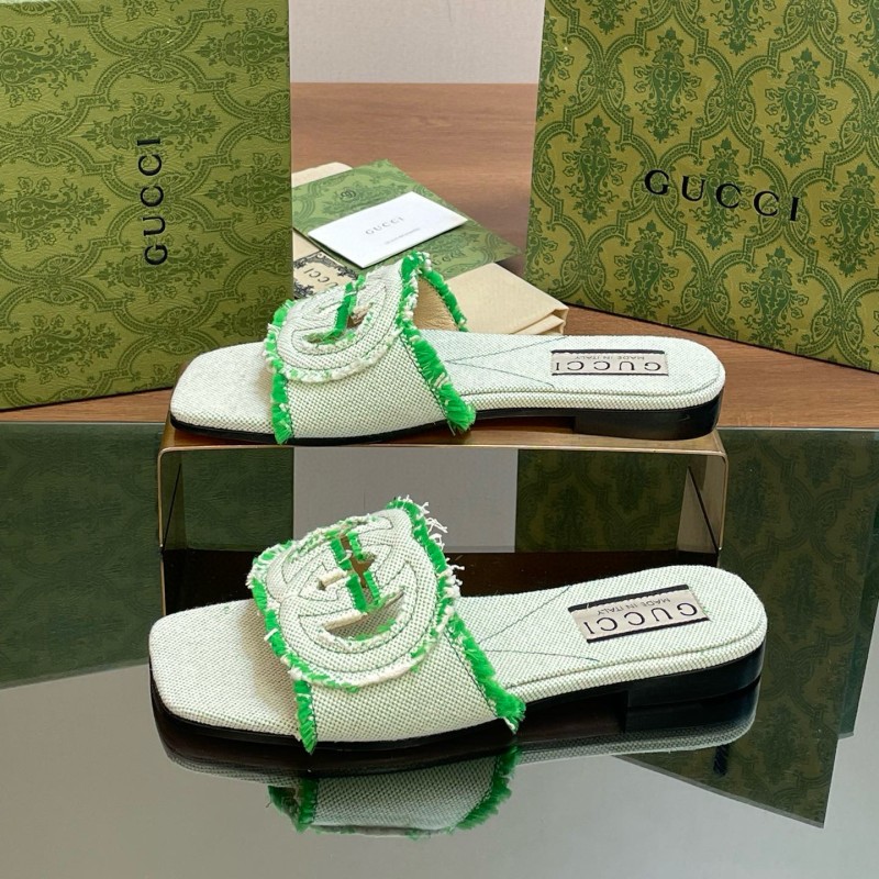 Gucci Slippers