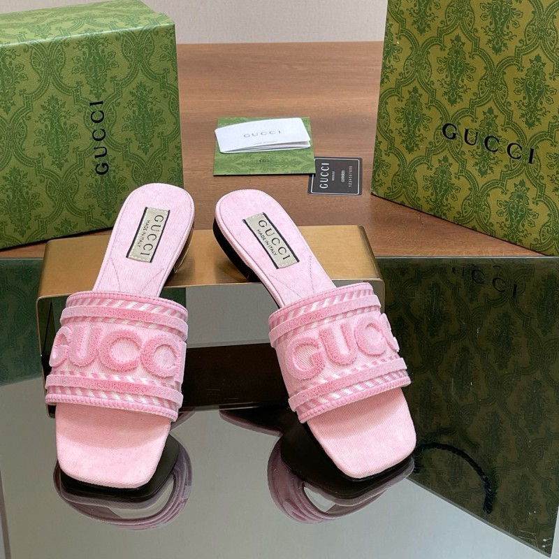 Gucci Slippers