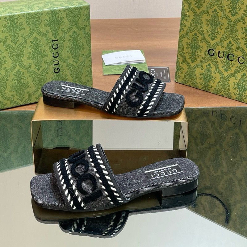 Gucci Slippers