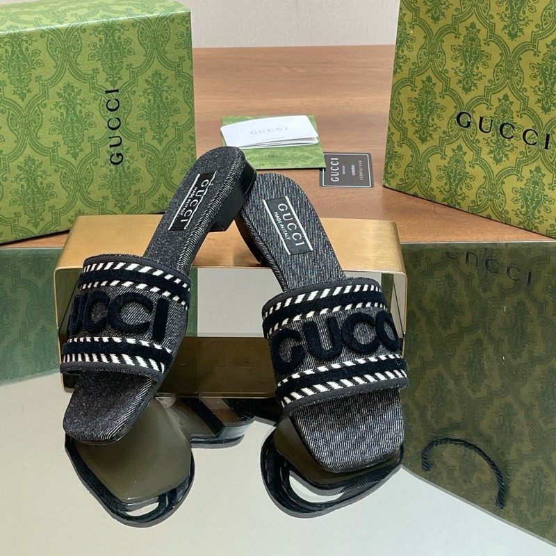 Gucci Slippers