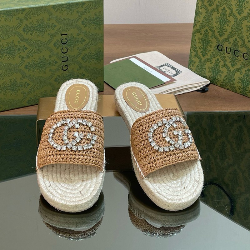 Gucci Slippers