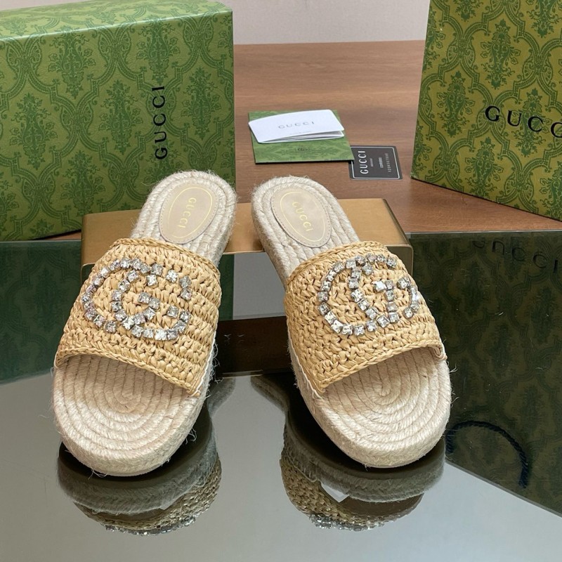 Gucci Slippers