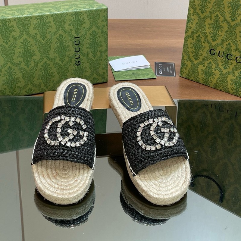 Gucci Slippers