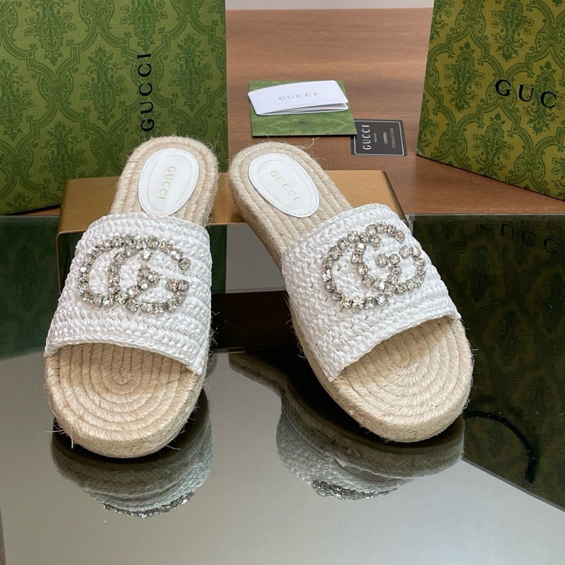 Gucci Slippers