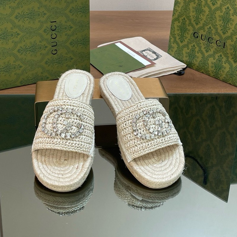 Gucci Slippers