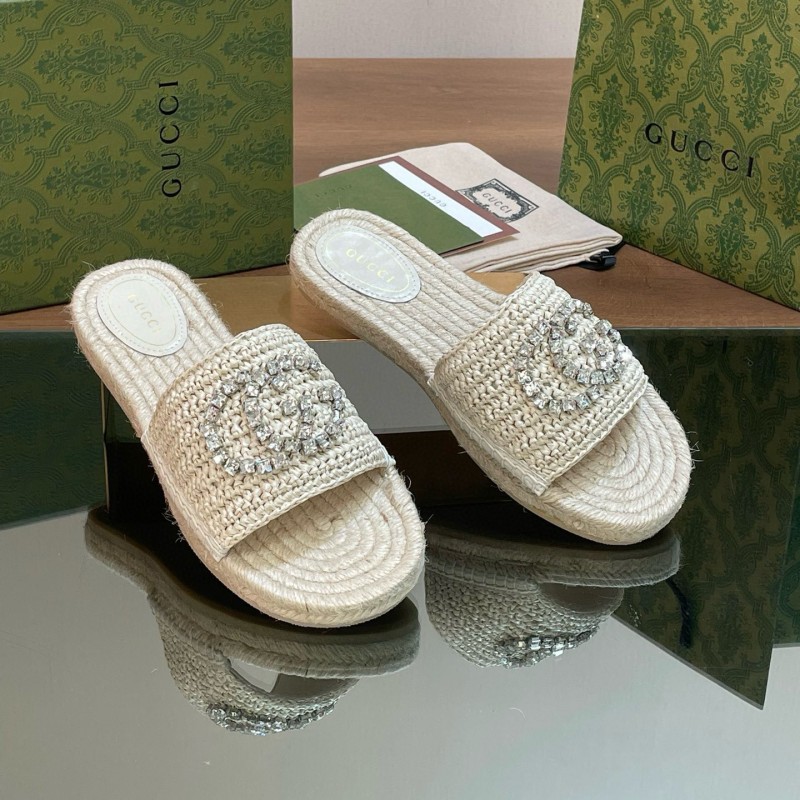 Gucci Slippers