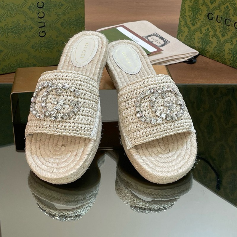 Gucci Slippers