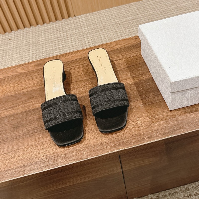 Dior Slippers