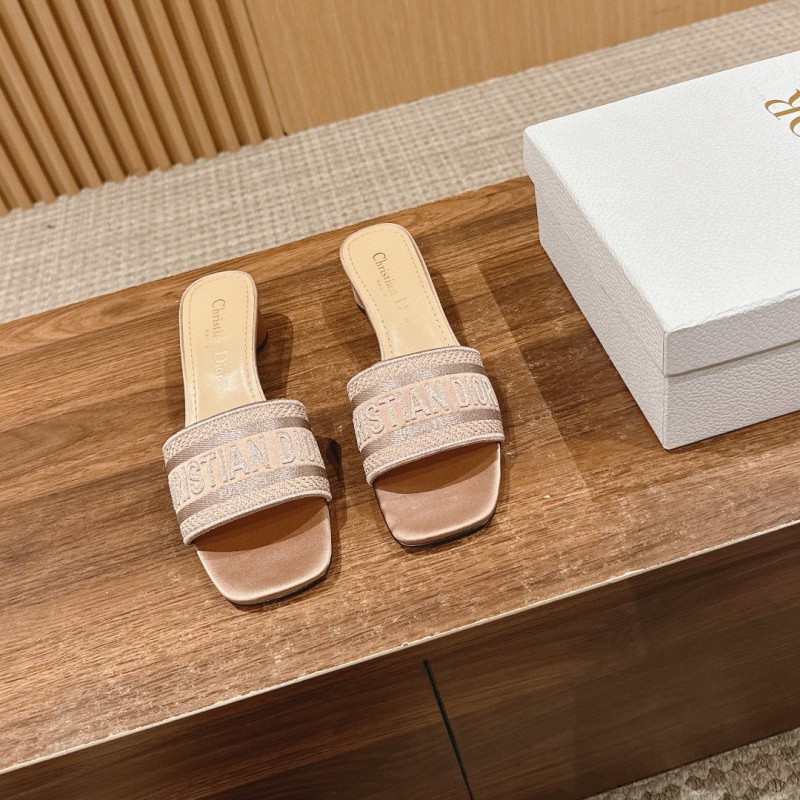 Dior Slippers