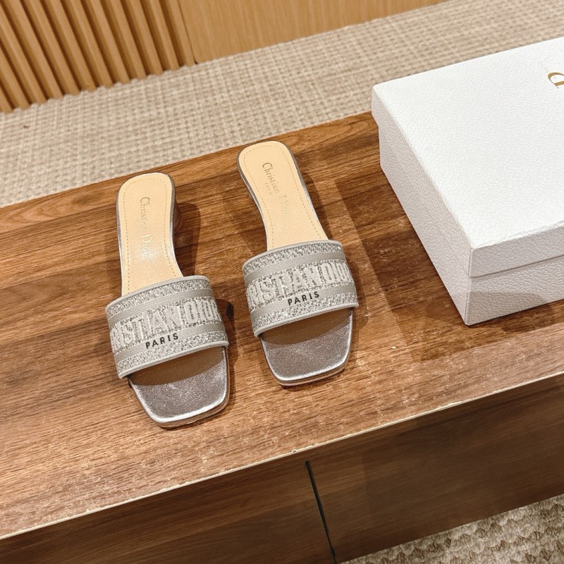 Dior Slippers