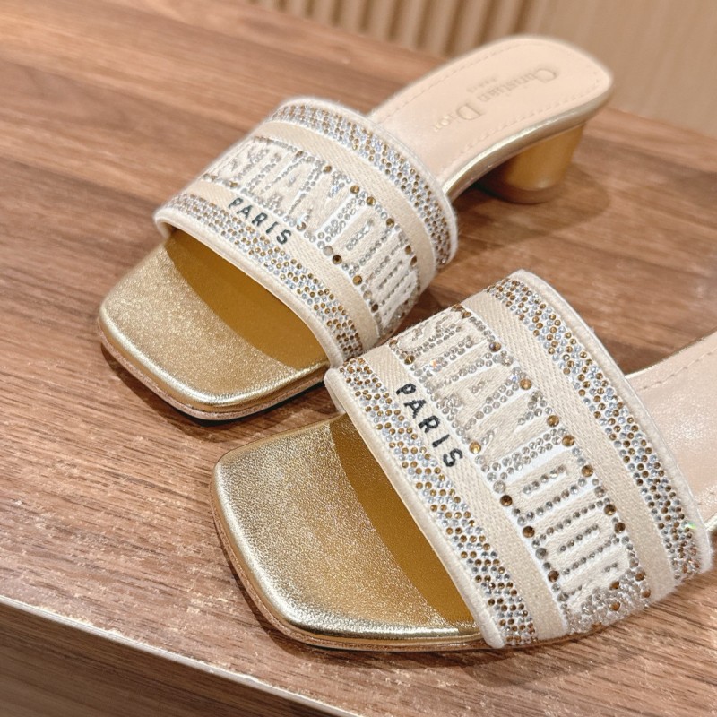 Dior Slippers