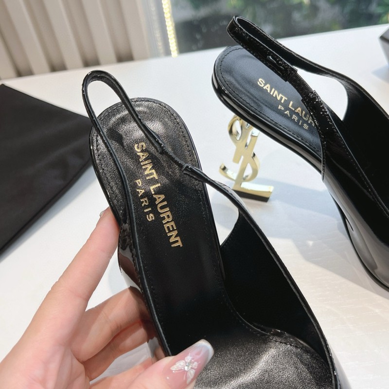 YSL Heels