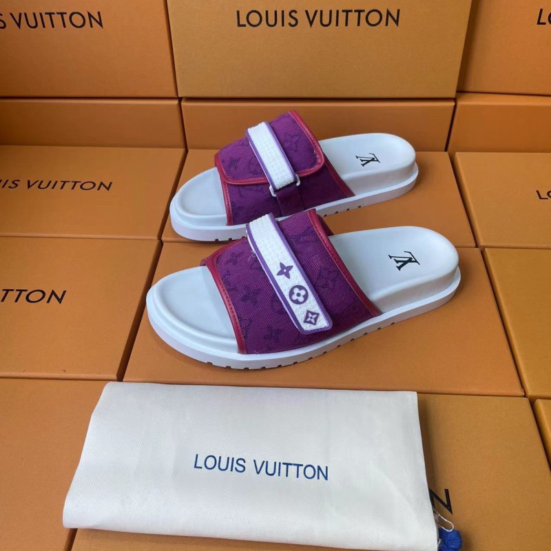 LV Slipper