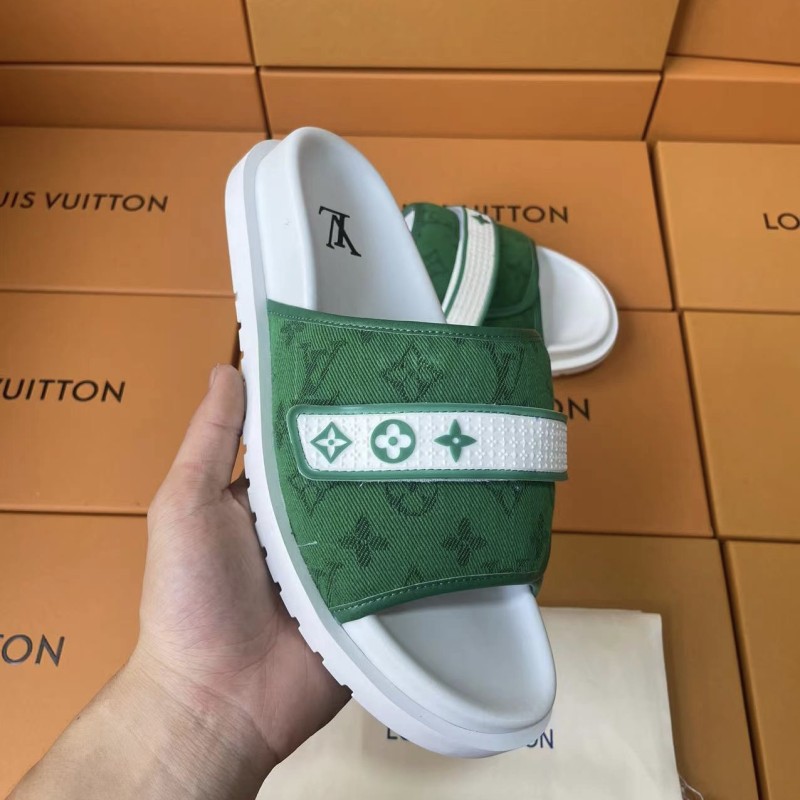 LV Slipper