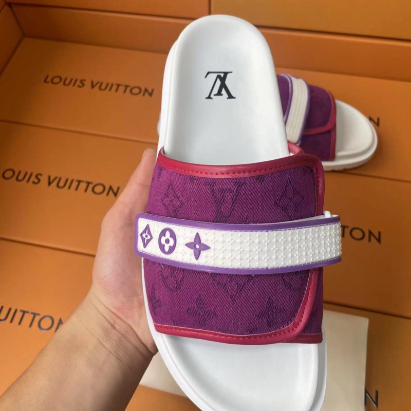 LV Slipper